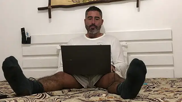 Show de victor_chat na webcam