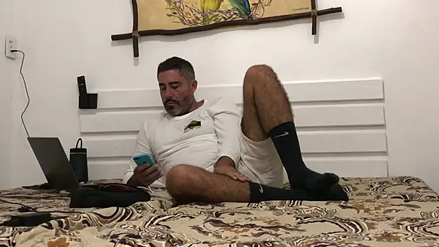 Webkamerová show victor_chat