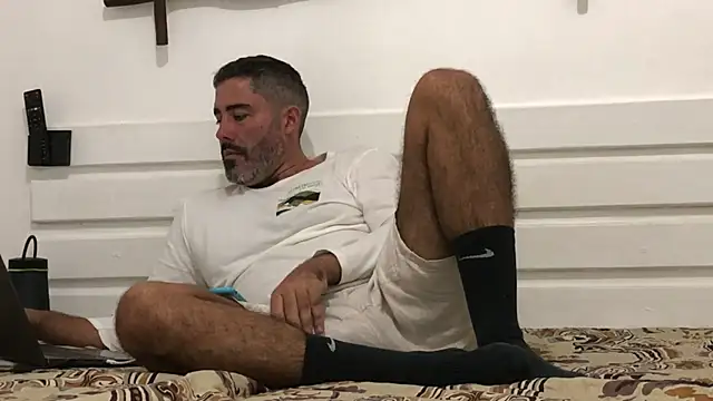 Show de victor_chat na webcam