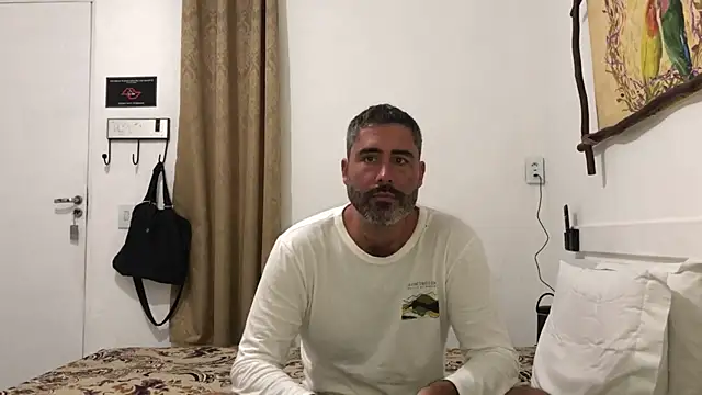 Show de victor_chat na webcam