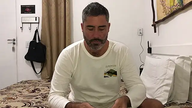 Show de victor_chat na webcam