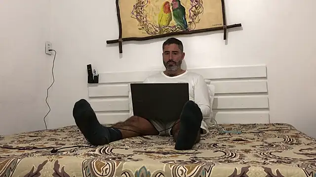 Show de victor_chat na webcam