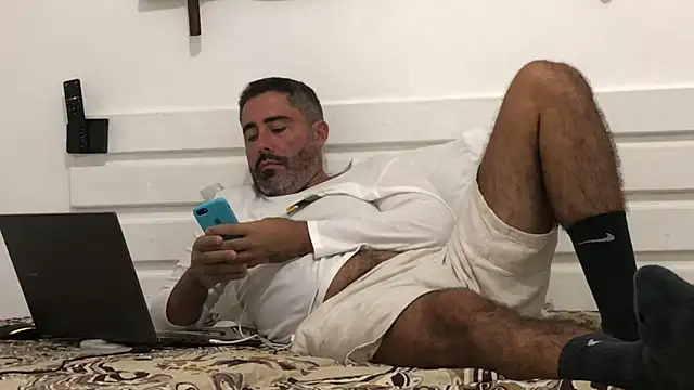 Show de victor_chat na webcam