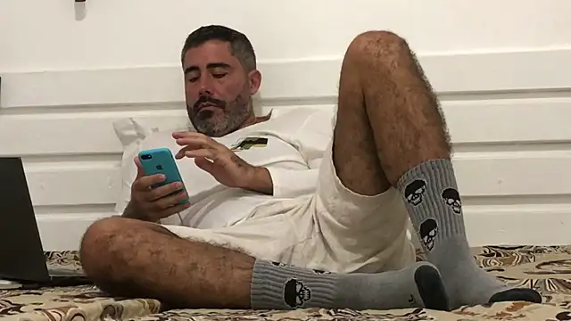 Show de victor_chat na webcam