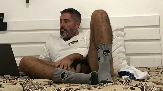 Show de victor_chat na webcam