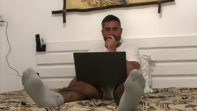 Show de victor_chat na webcam
