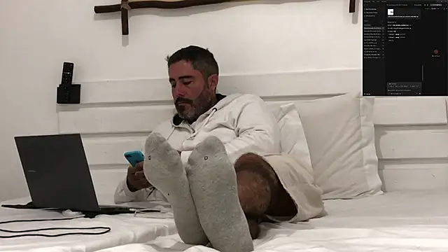 Show de victor_chat na webcam