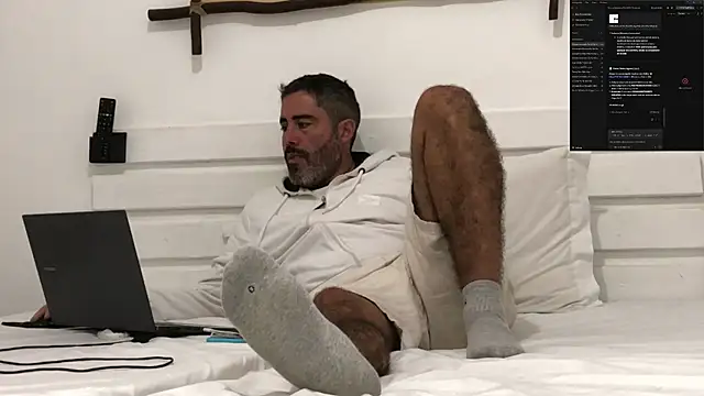 Show de victor_chat na webcam