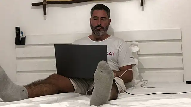 Show de victor_chat na webcam