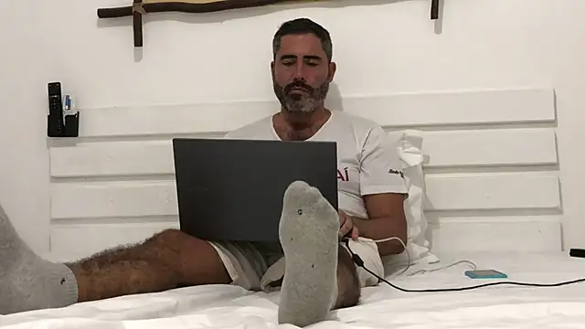 Show de victor_chat na webcam