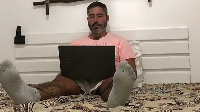 Show de victor_chat na webcam