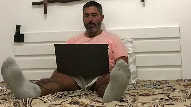 Show de victor_chat na webcam