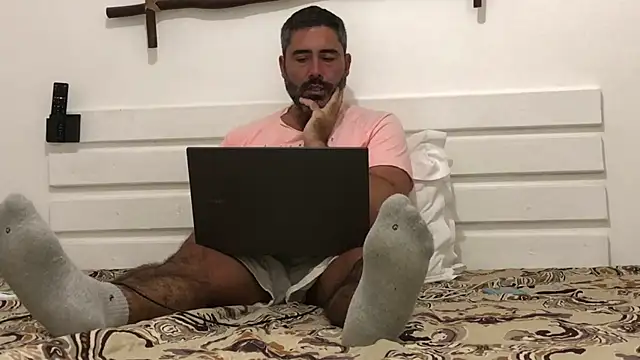 Show de victor_chat na webcam