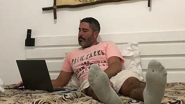 Show de victor_chat na webcam