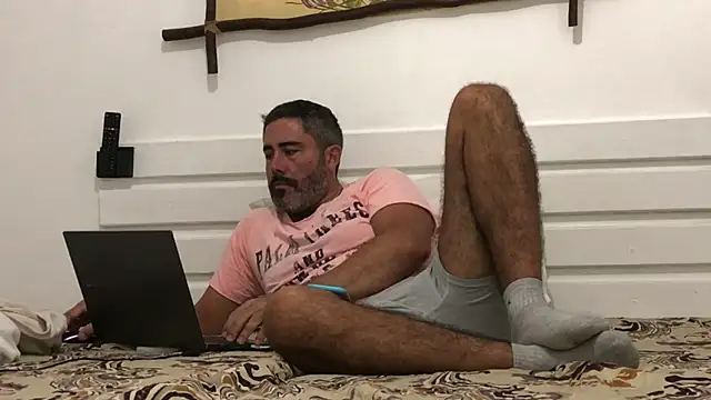 Show de victor_chat na webcam
