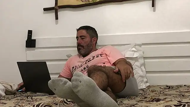 Show de victor_chat na webcam