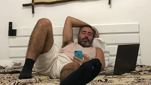 Show de victor_chat na webcam