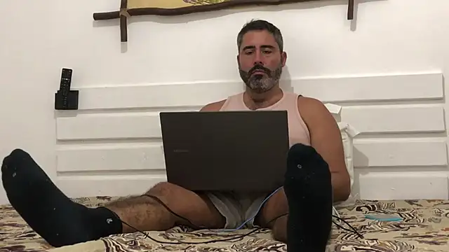 Show de victor_chat na webcam