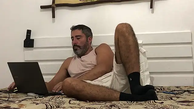 Show de victor_chat na webcam