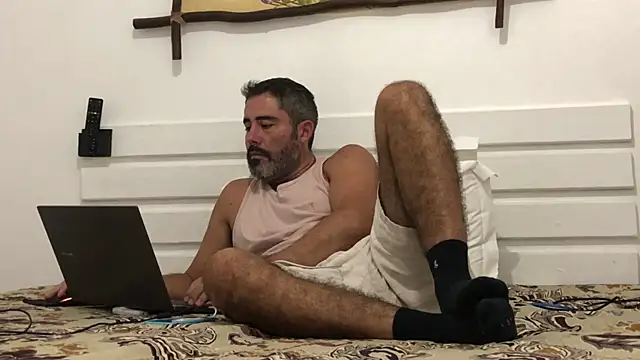 Show de victor_chat na webcam