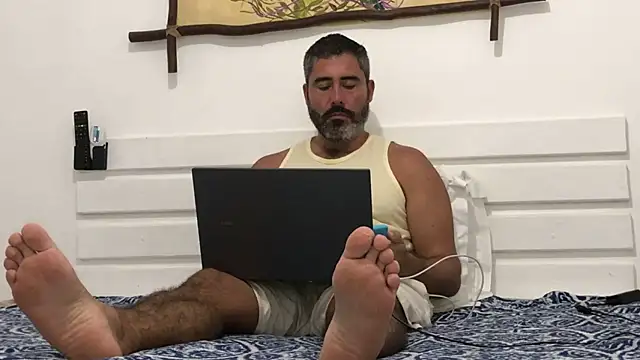 Show de victor_chat na webcam