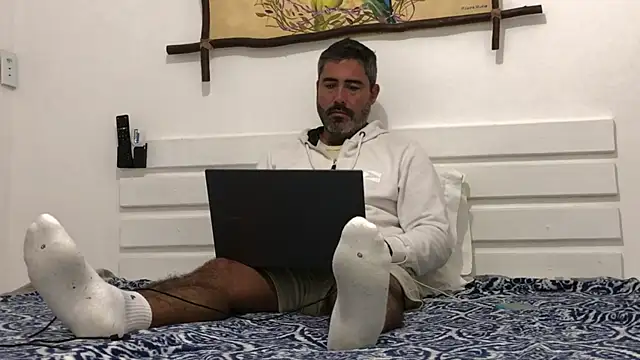 Show de victor_chat na webcam