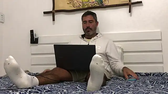 Show de victor_chat na webcam