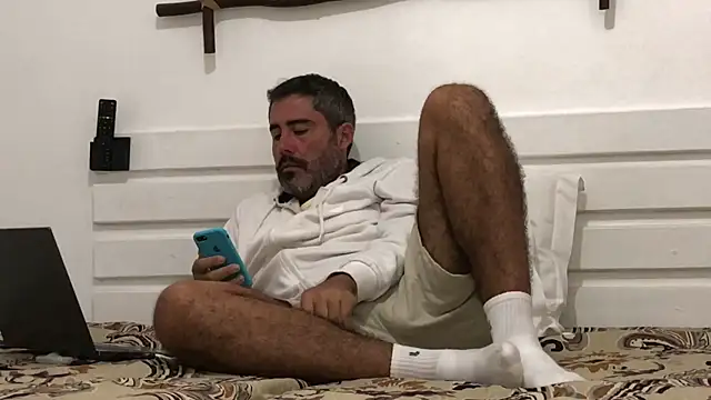 Show de victor_chat na webcam