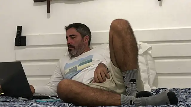 Show de victor_chat na webcam