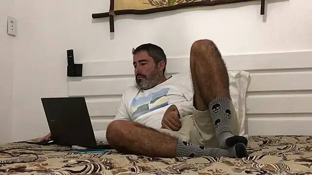 Show de victor_chat na webcam