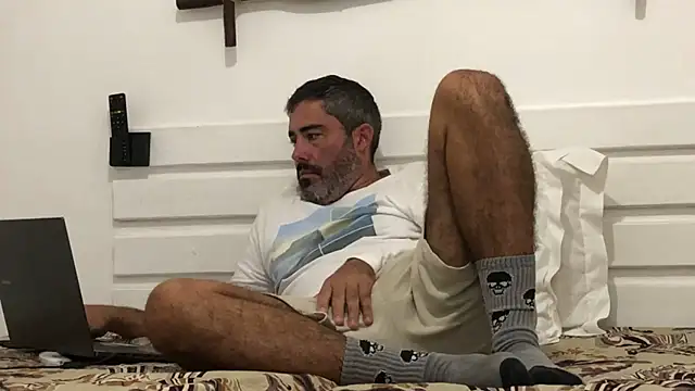 Show de victor_chat na webcam