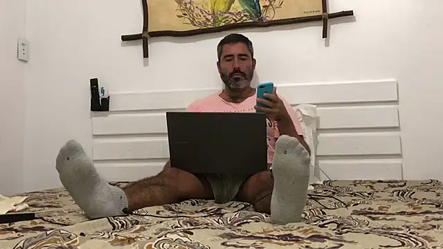 Webkamerová show victor_chat