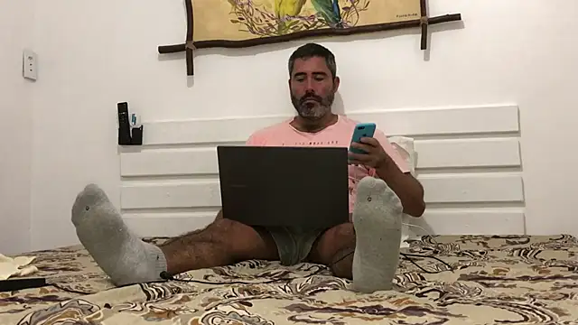Show de victor_chat na webcam