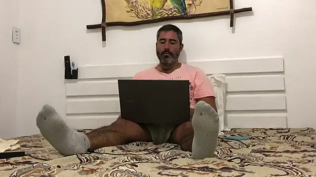 Show de victor_chat na webcam