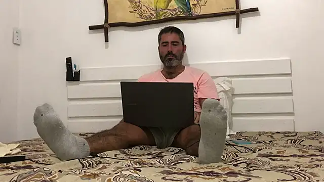 Show de victor_chat na webcam