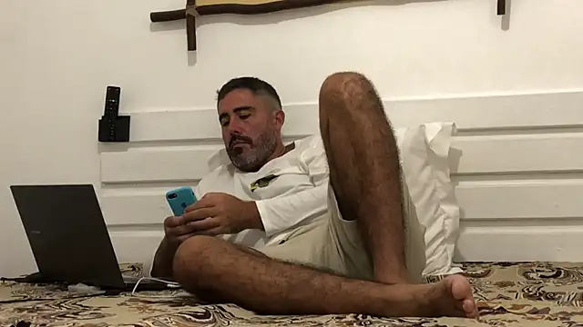 Show de victor_chat na webcam