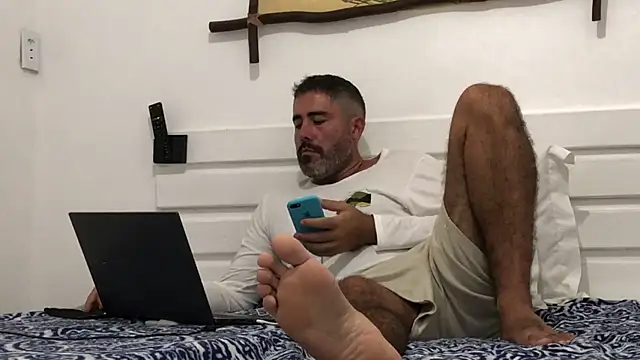 Show de victor_chat na webcam