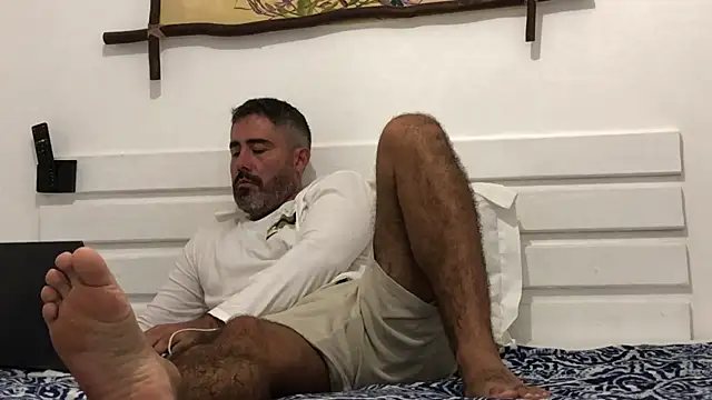Show de victor_chat na webcam