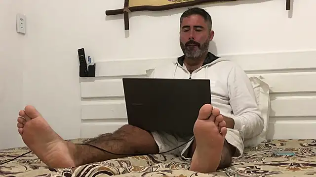 Show de victor_chat na webcam