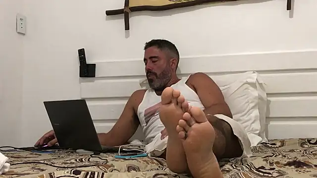 Show de victor_chat na webcam