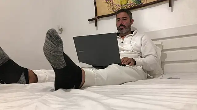 Show de victor_chat na webcam