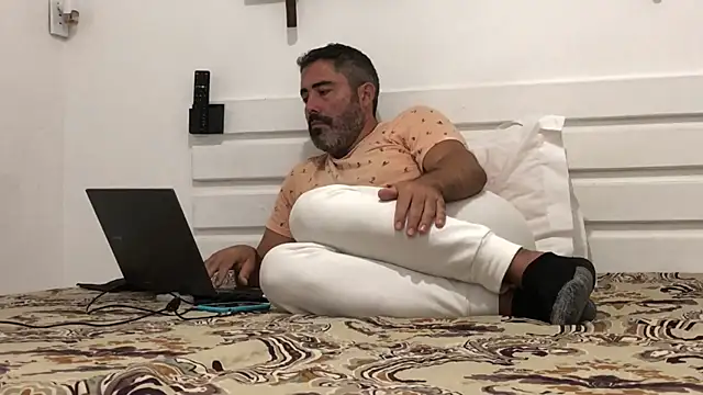 Show de victor_chat na webcam