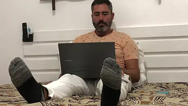 Show de victor_chat na webcam