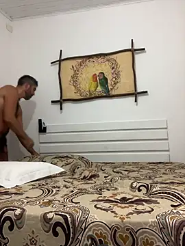 Show de victor_chat na webcam