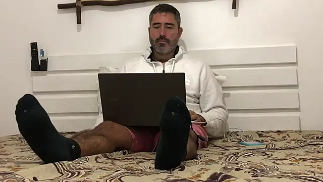 Show de victor_chat na webcam