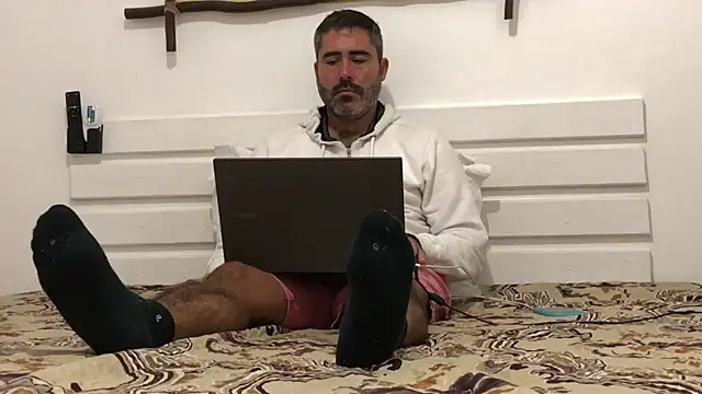 Show de victor_chat na webcam