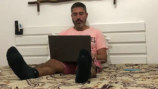 Show de victor_chat na webcam