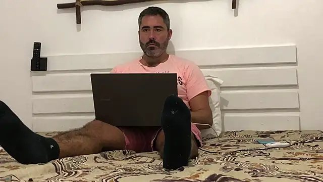 Show de victor_chat na webcam