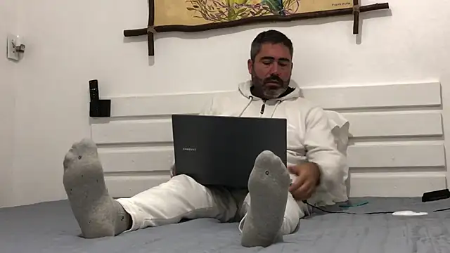 Show de victor_chat na webcam