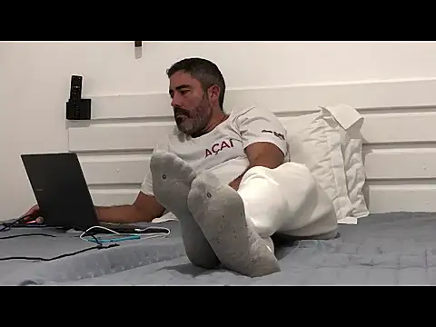 Show de victor_chat na webcam
